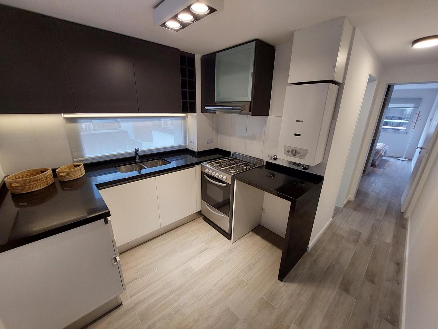 Departamento en Venta de 1 dormitorio