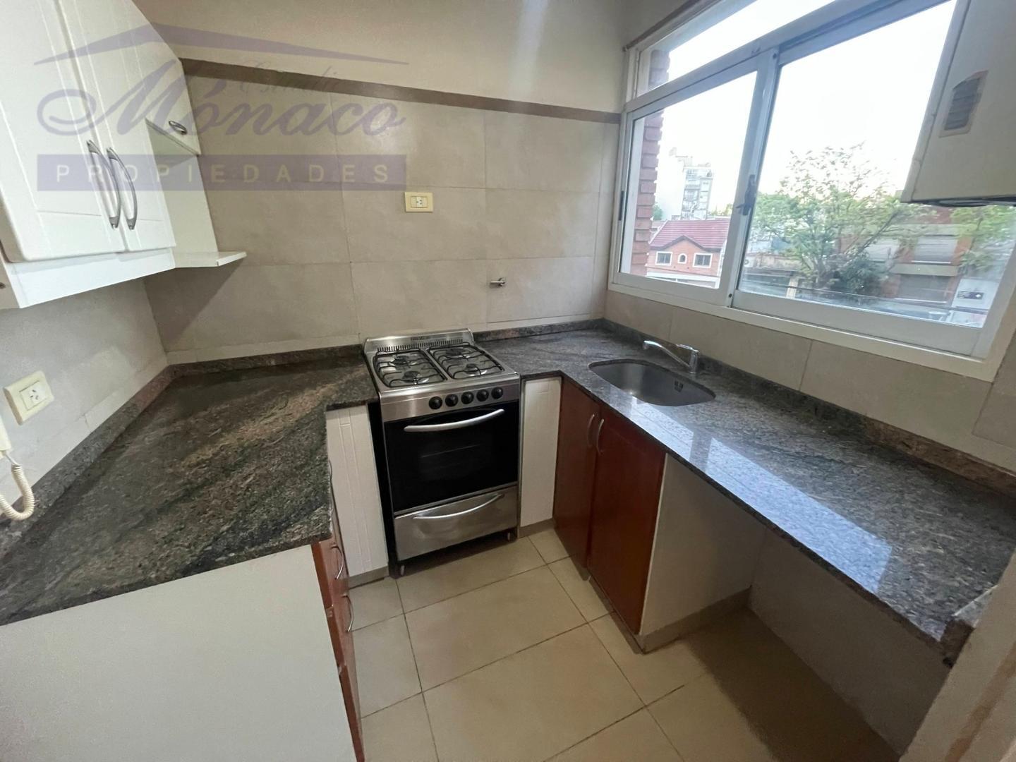 Departamento en Alquiler de 1 dormitorio