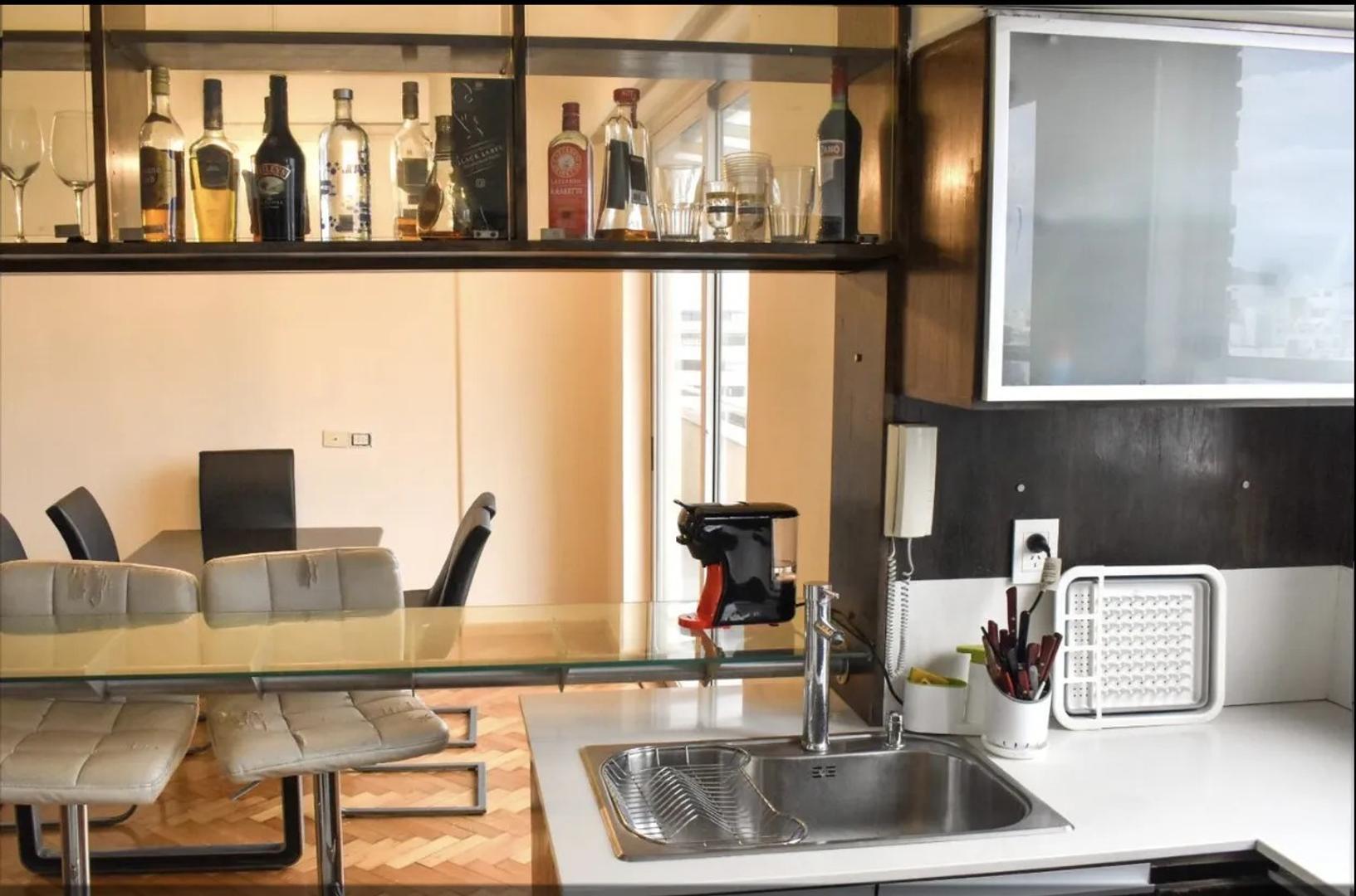 Departamento en Alquiler Temporal al Sur