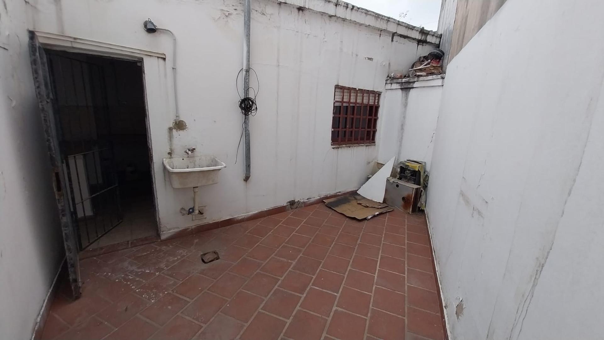 Depto Tipo Casa en Venta de 1 dormitorio