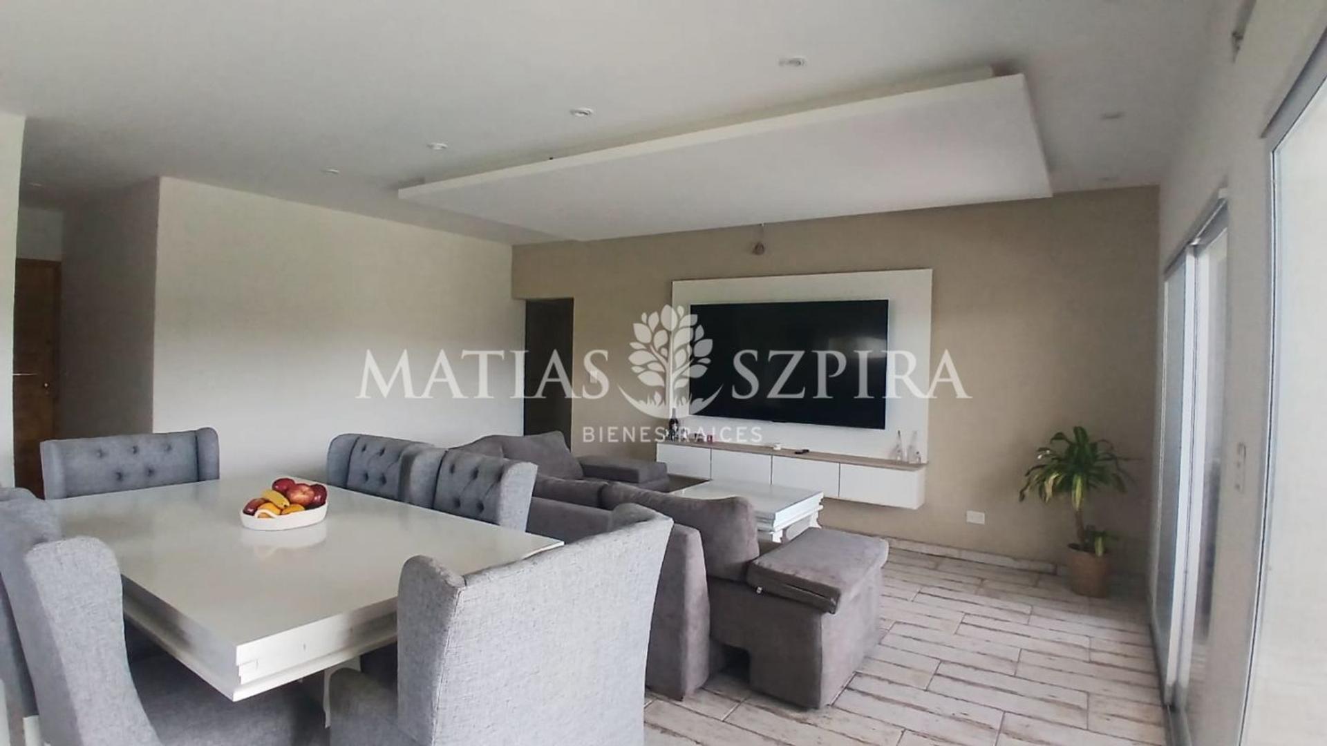 Alquiler casa 4 ambientes pilar