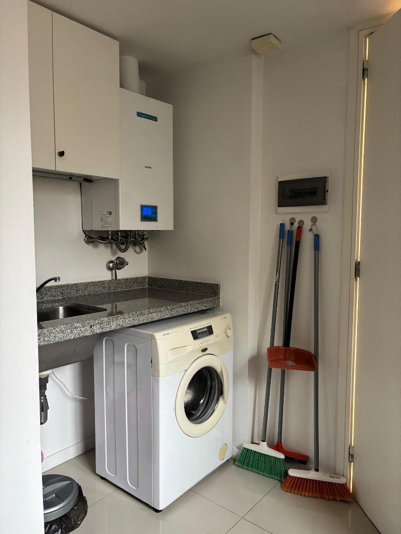 Departamento en Alquiler con 1 cocheras