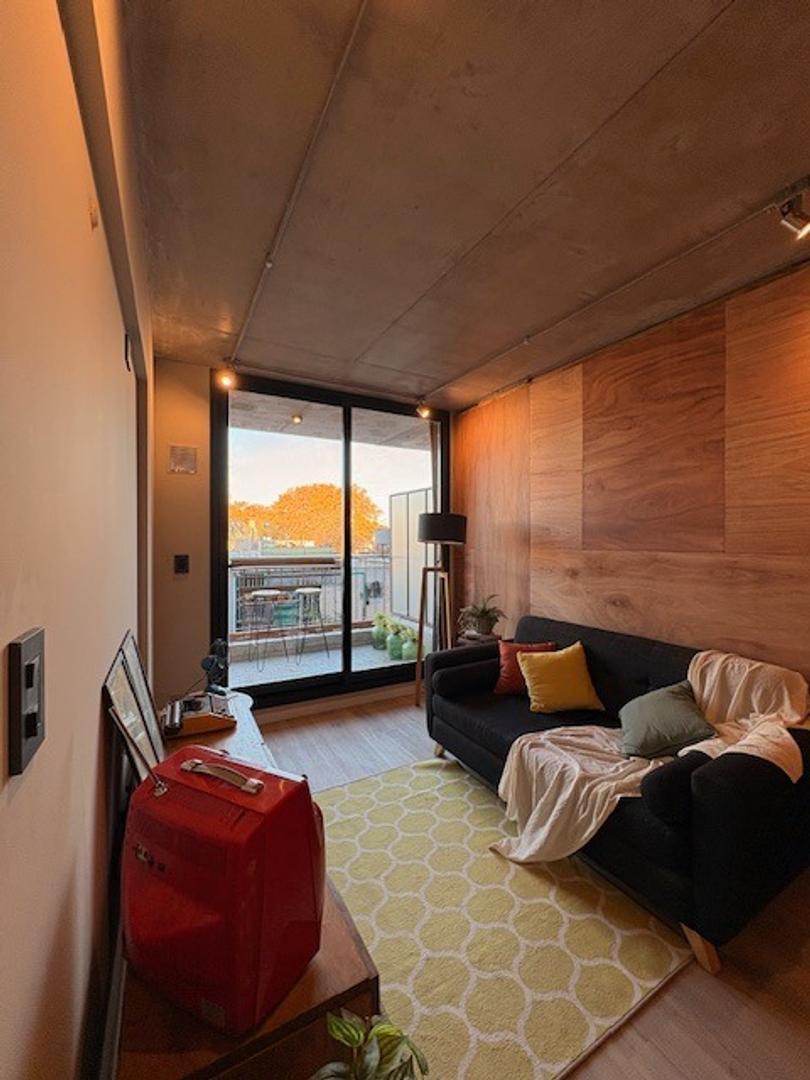 Departamento 1 dormitorio amenities Brown 2700 Pichincha