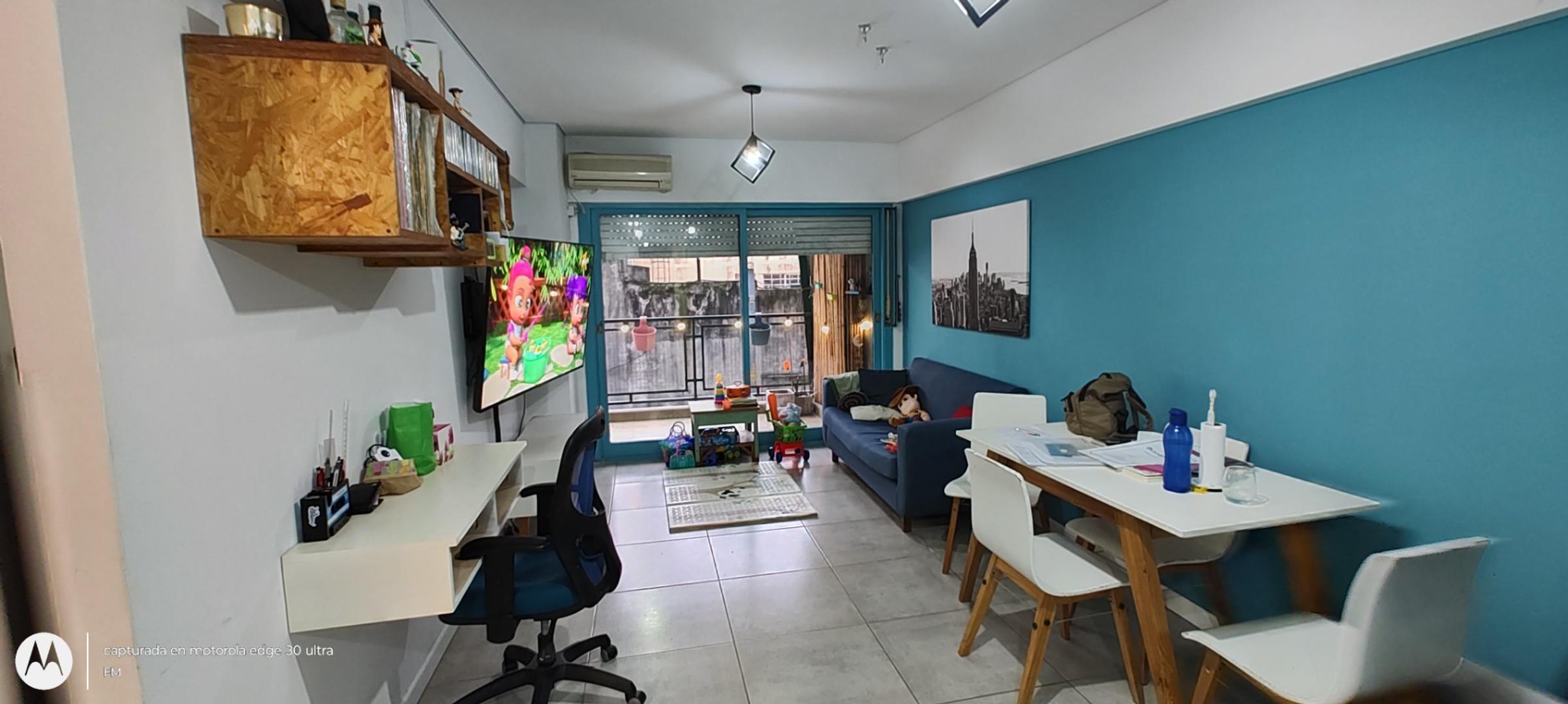 Departamento en Venta en Caballito, USD 145.000