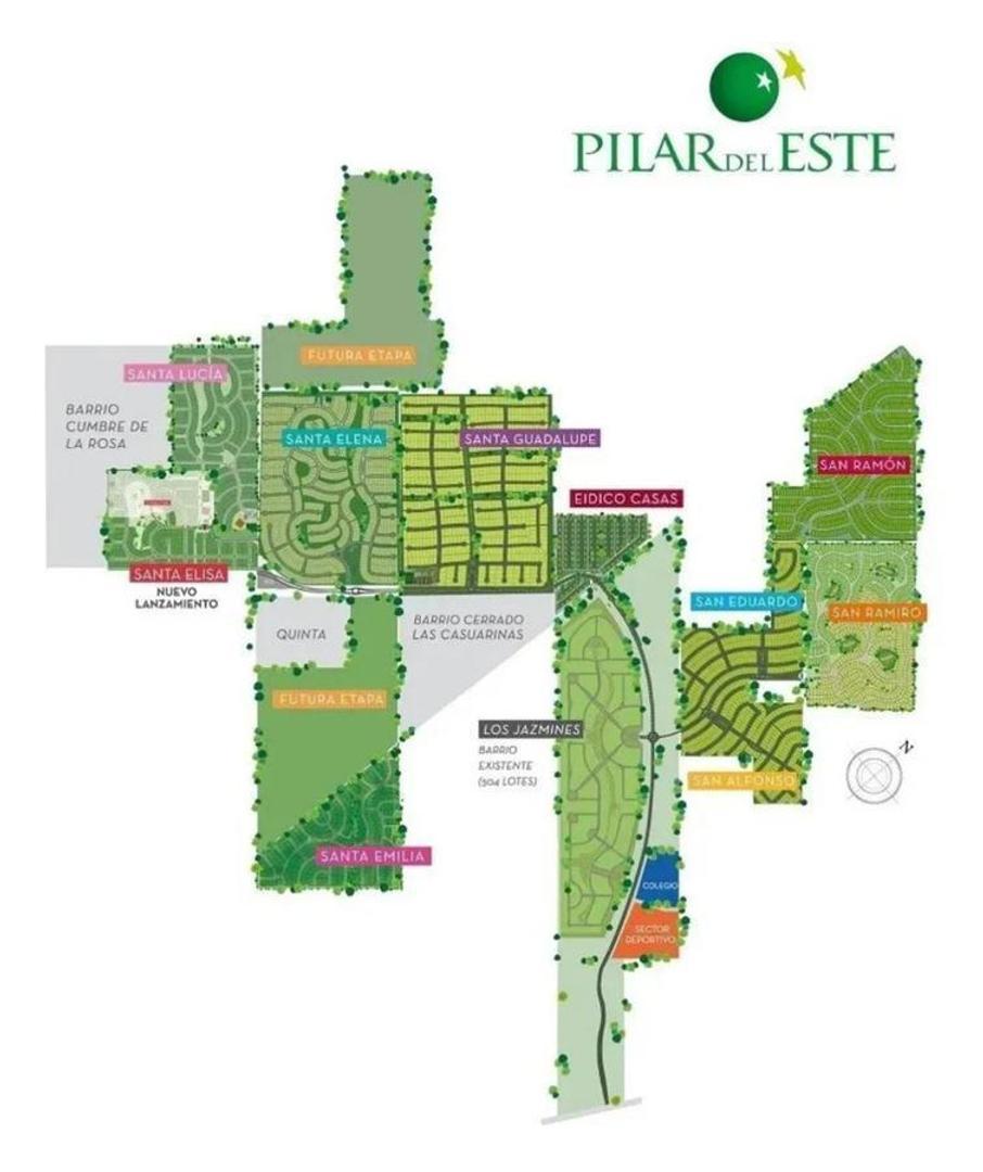 Terreno en Venta de 548,0 m2