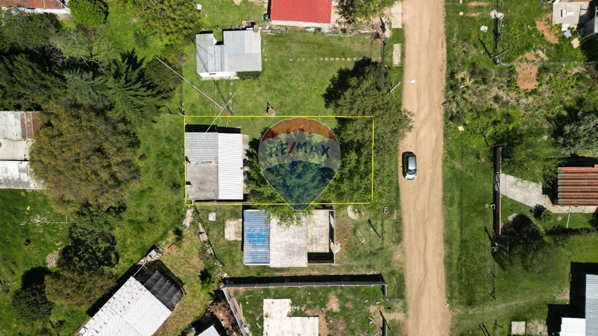 Dámaso Antonio Larrañaga Balneario San luis 5300