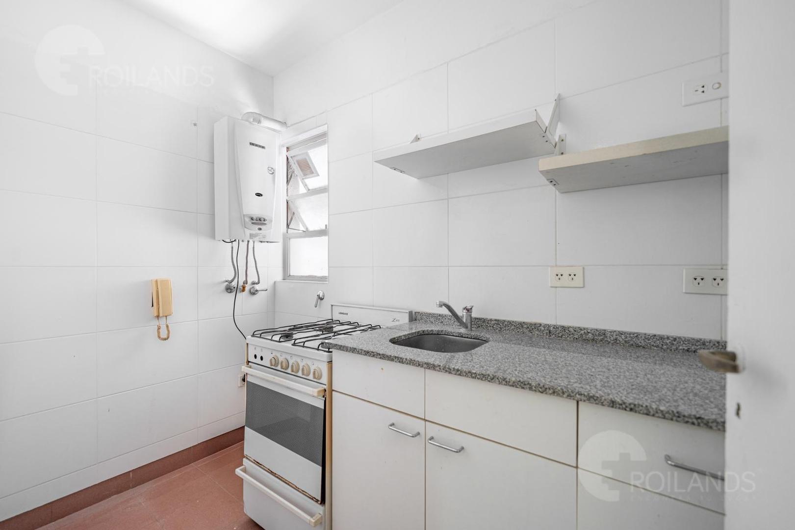 Departamento en Venta en Recoleta, USD 84.900
