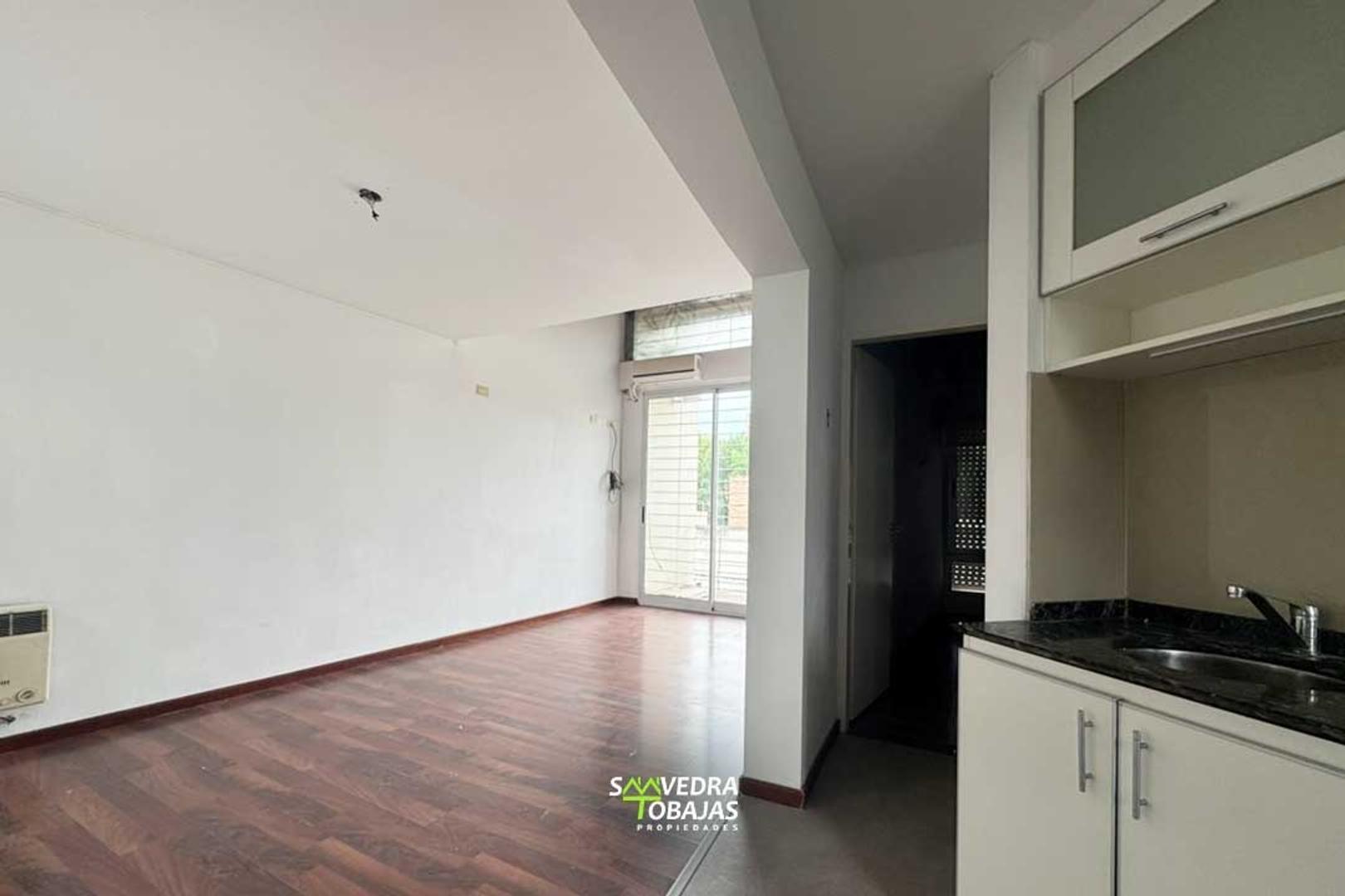 departamento de un dormitorio en venta