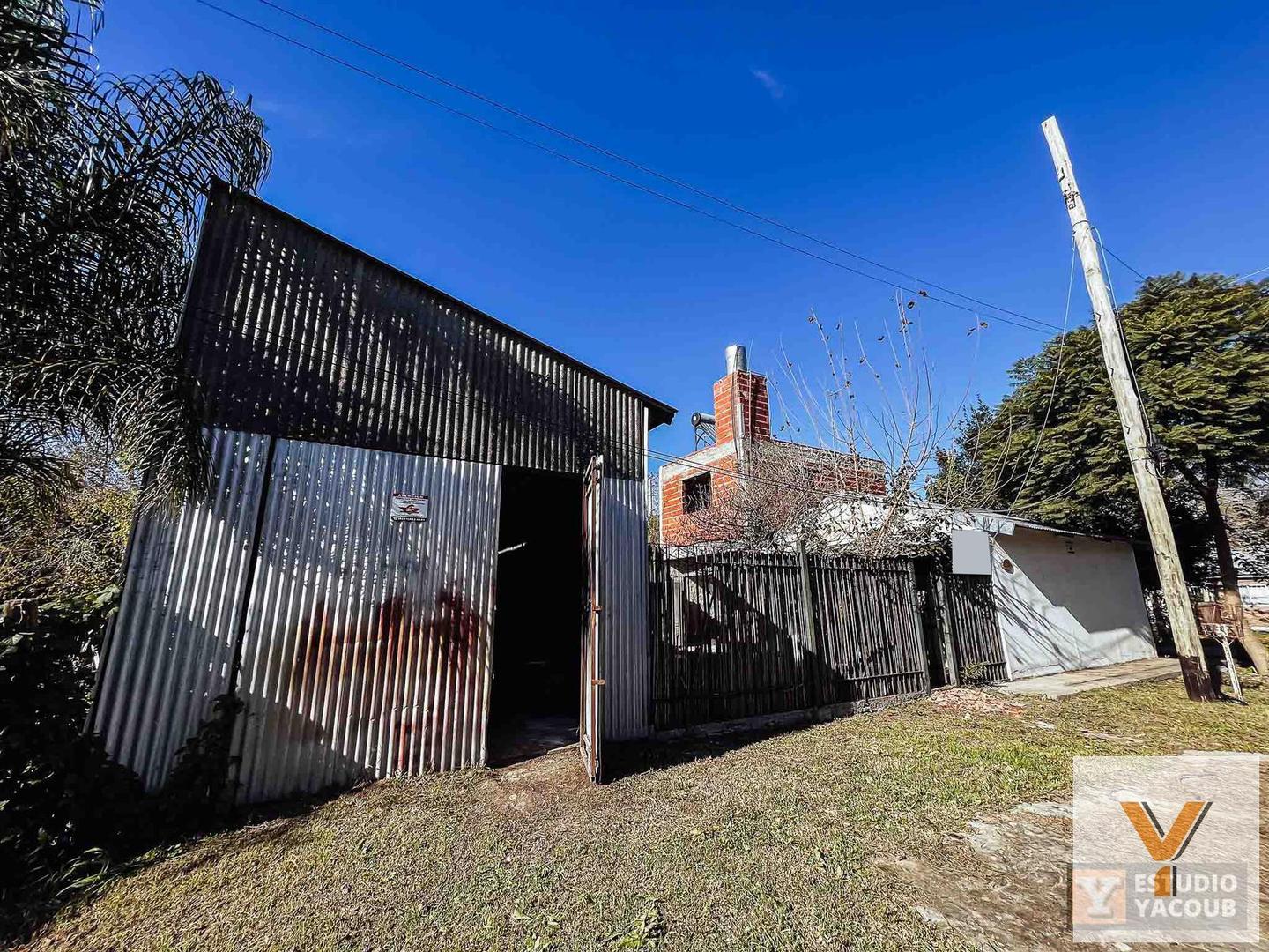 Casa en Venta 20 años