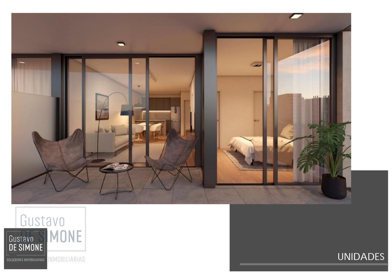 Departamento en Venta en Las Cañitas, USD 176.749