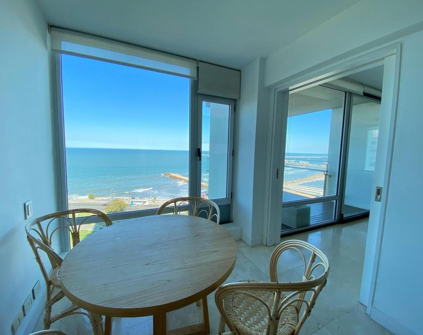 Departamento en Alquiler Temporal en Playa Grande, USD 350