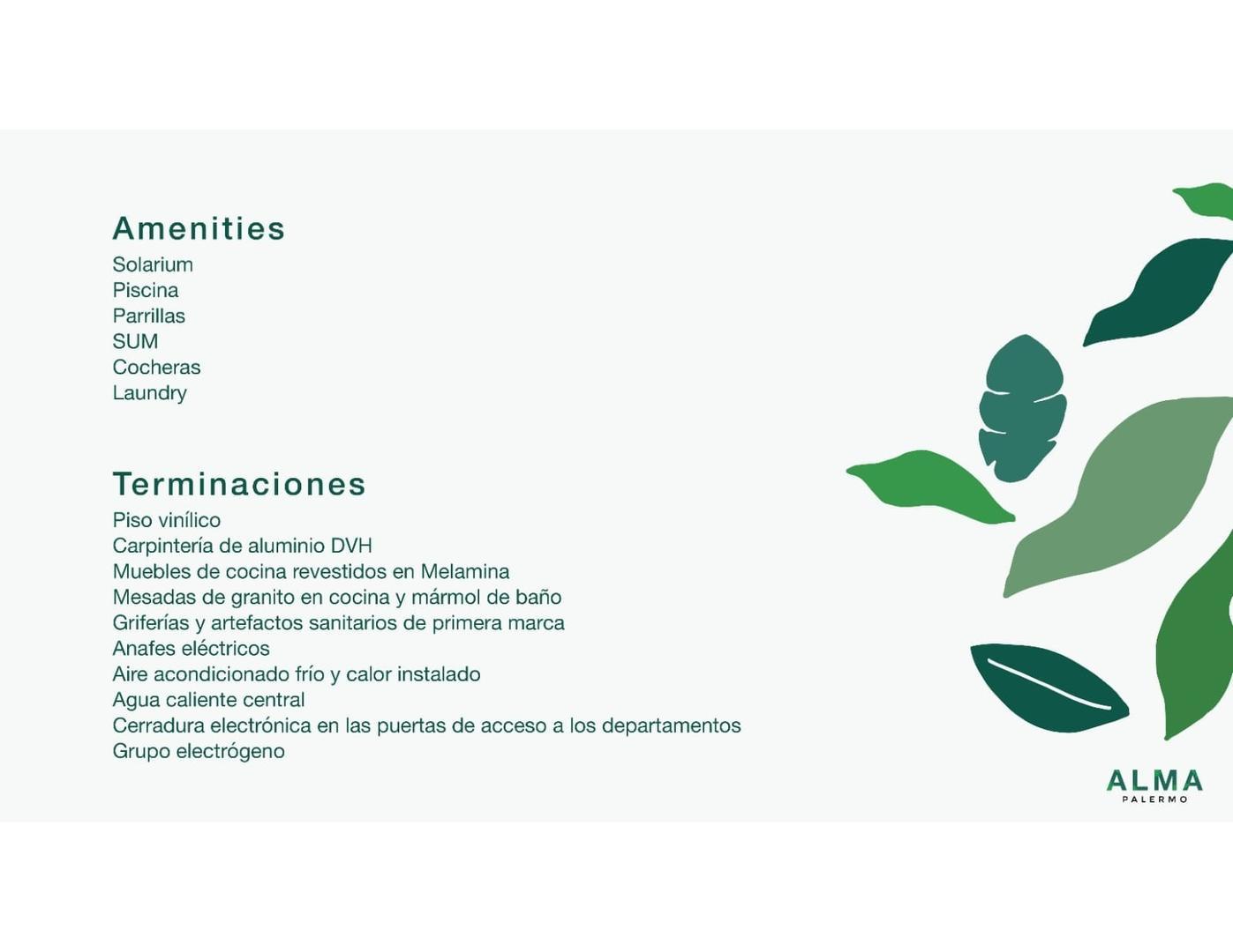 Departamento en Venta en Palermo, USD 157.000