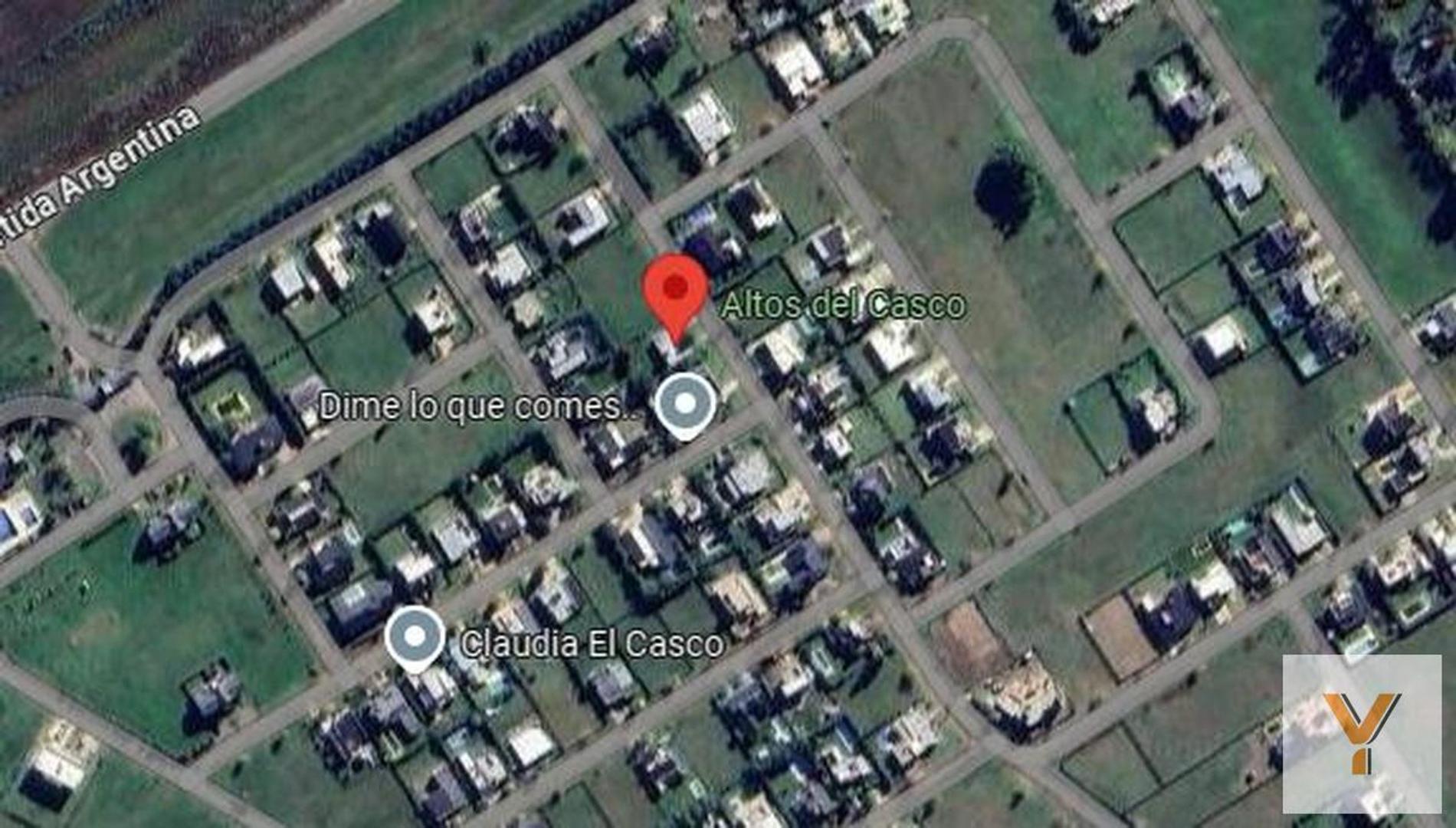 Terreno en Venta 30  mts Fondo