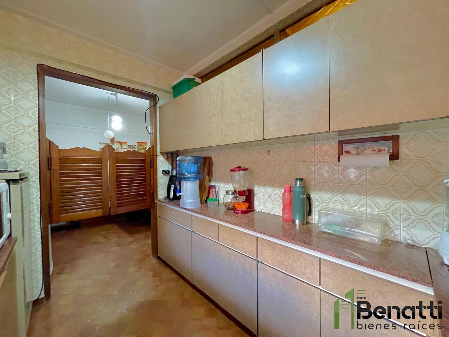 Casa 4 ambientes con 3 baños