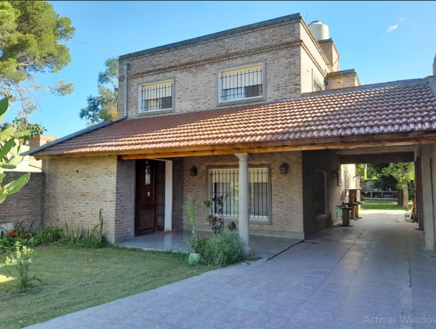 Casa a la venta en Del Viso