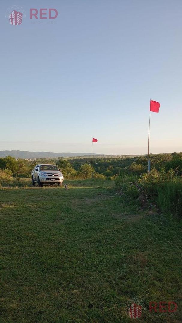 Potrero de Garay - Los Espinillos