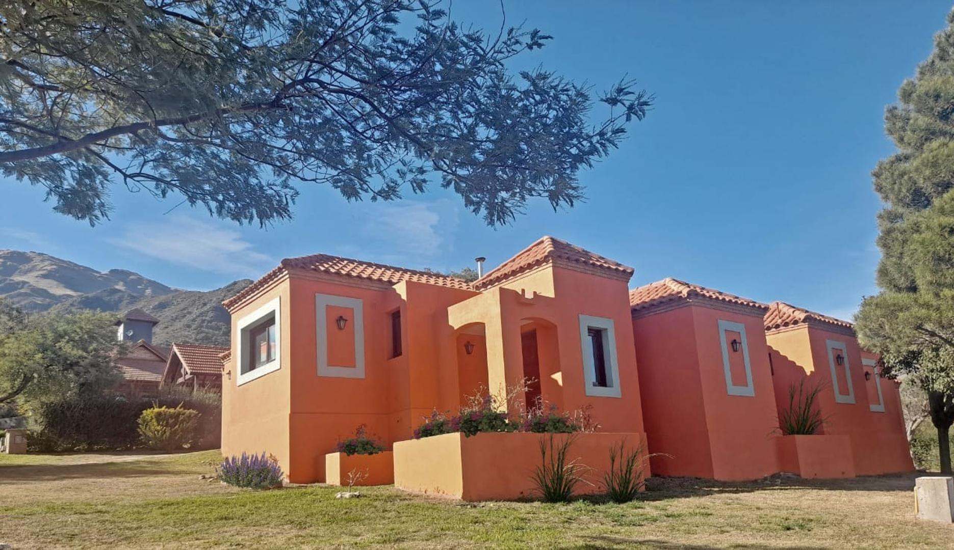 Country Chumamaya, Casa para 6 pasajeros