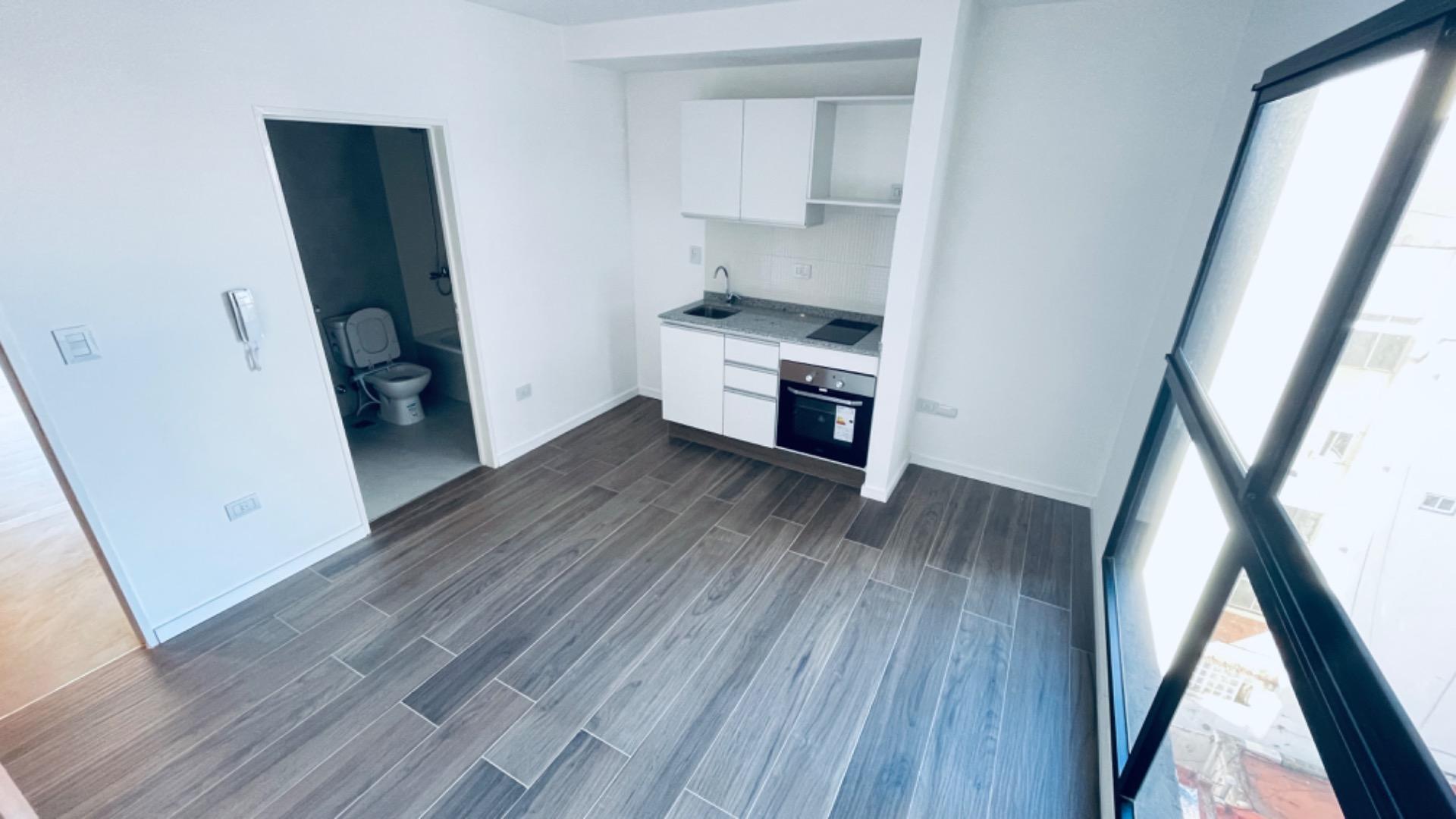 Departamento monoambiente estrenar amenities San Cristóbal