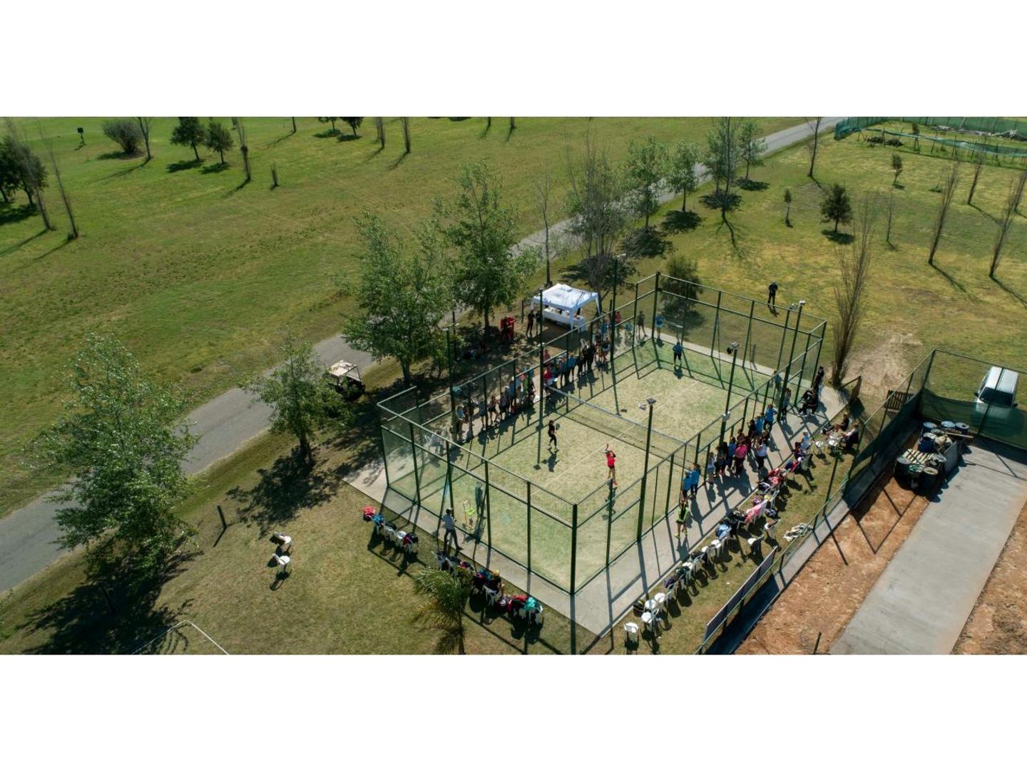 Terreno en Venta 20  mts Frente