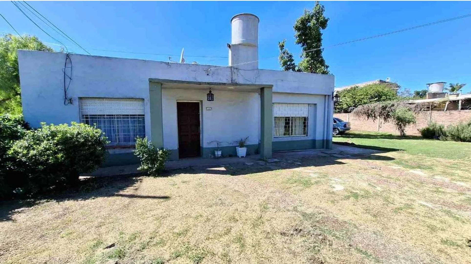 Casa en Venta de 2 dormitorios