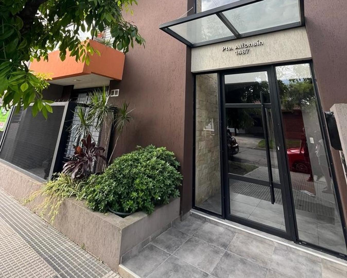 ALQUILER - DEPARTAMENTO -  DOS AMBIENTES - S. A. de PADUA