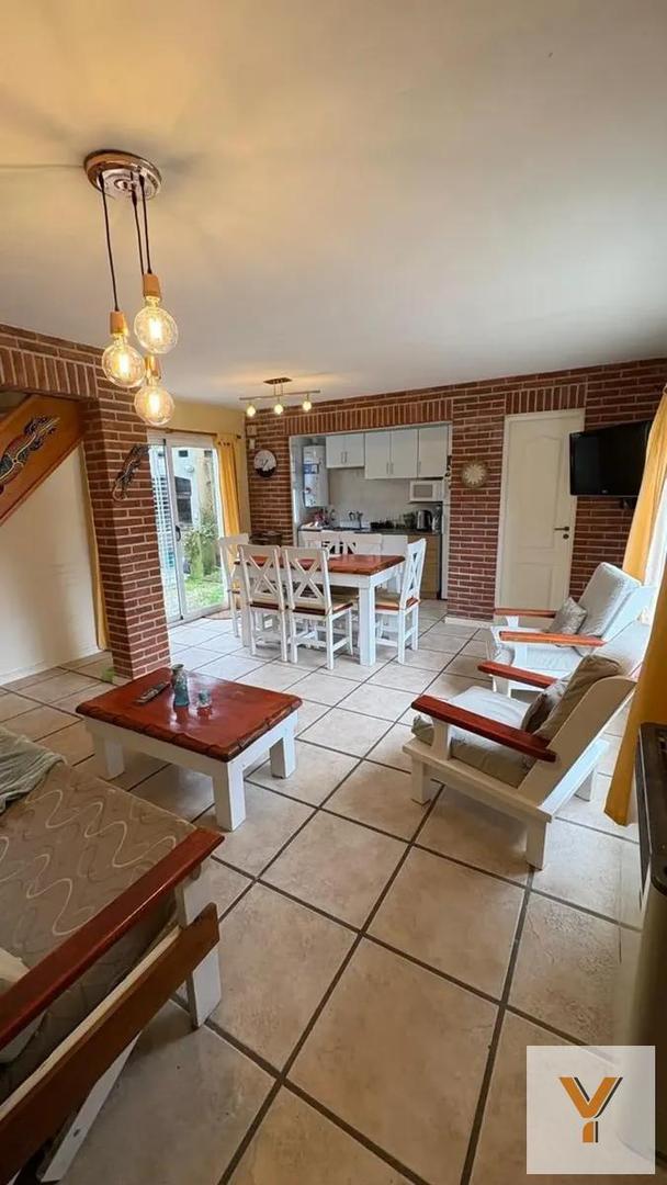 Casa en Alquiler Temporal de 2 dormitorios