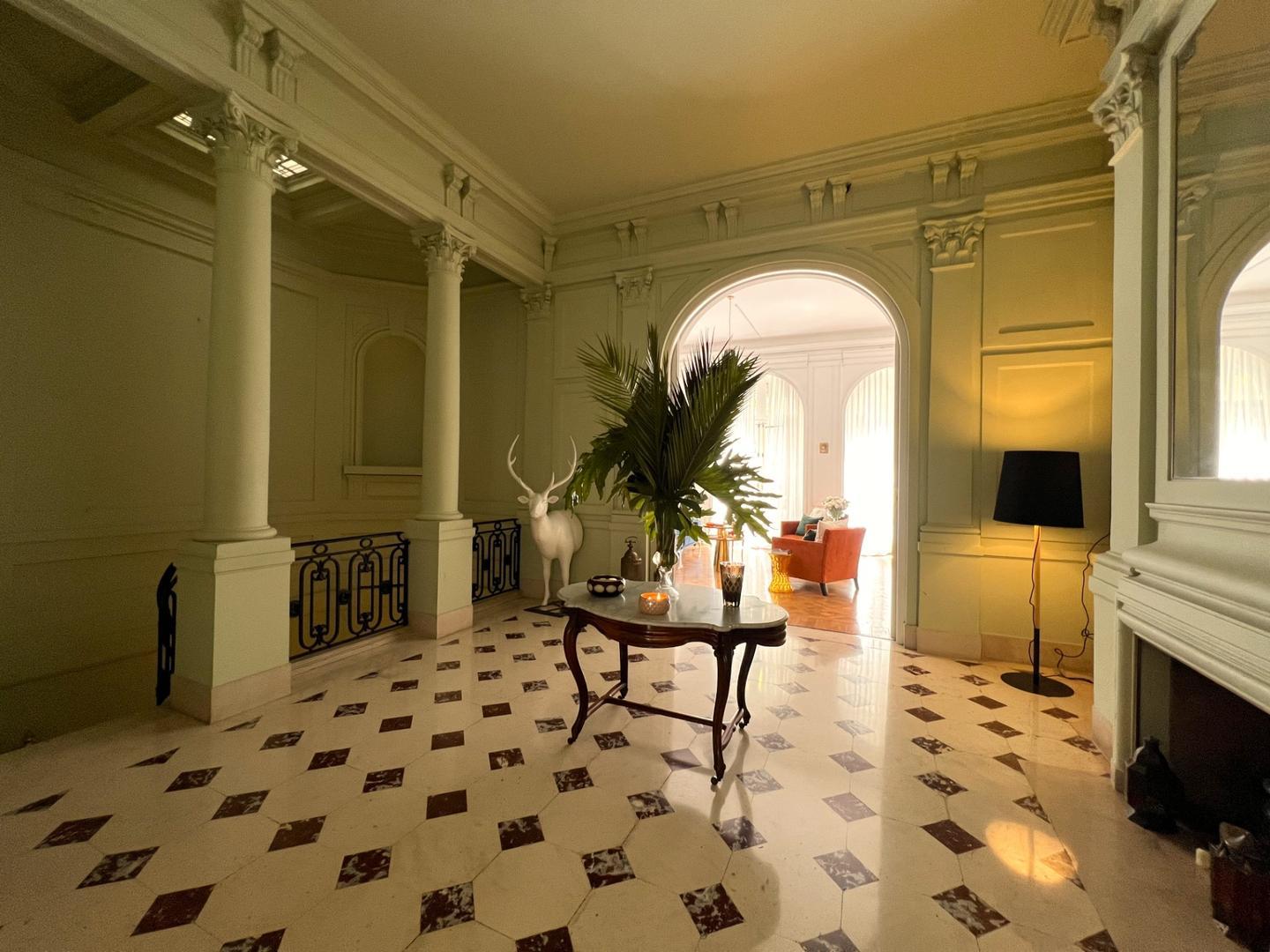 Casa en Venta en Recoleta, USD 4.500.000