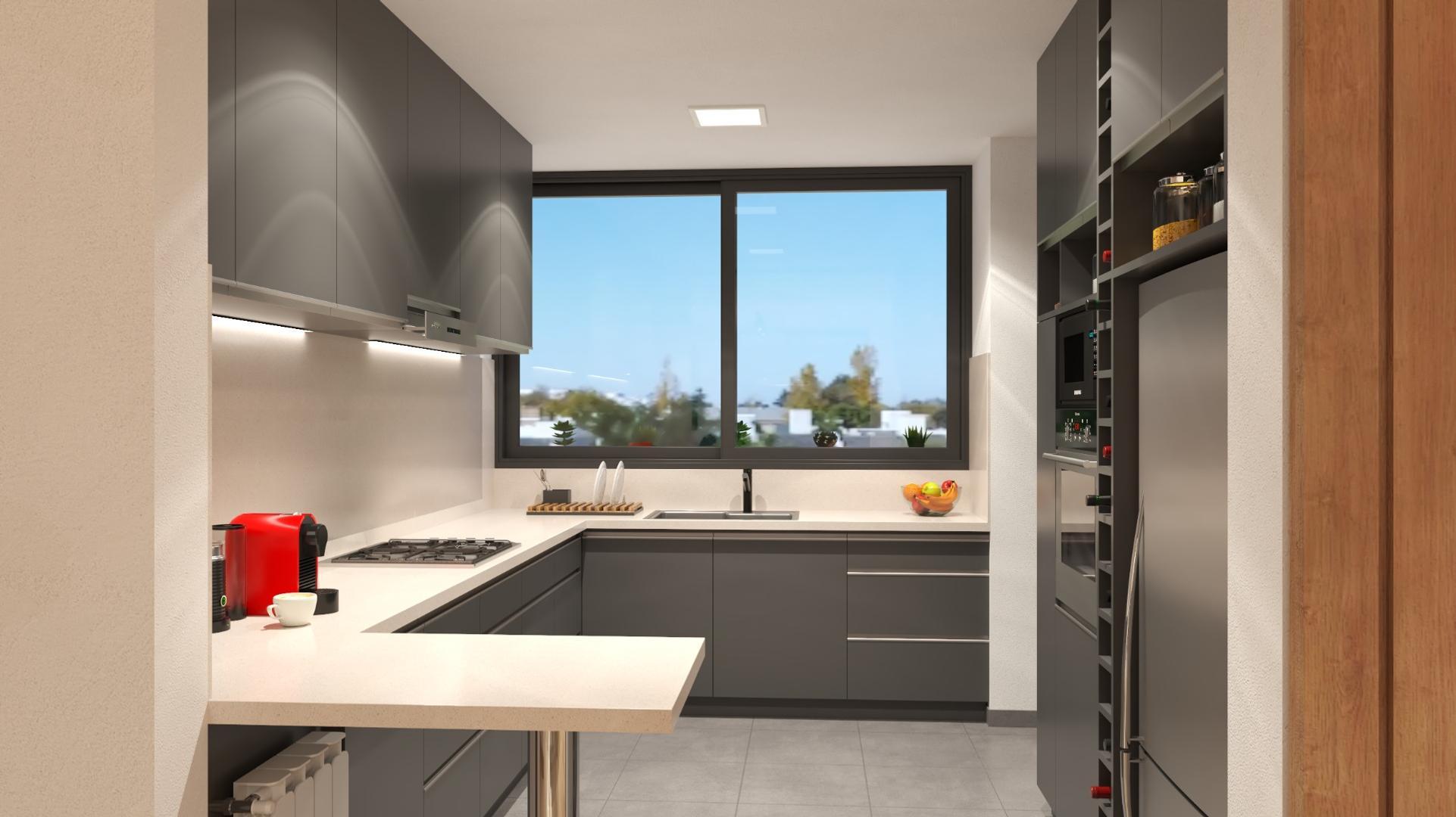 Departamento en Venta de 3 ambientes