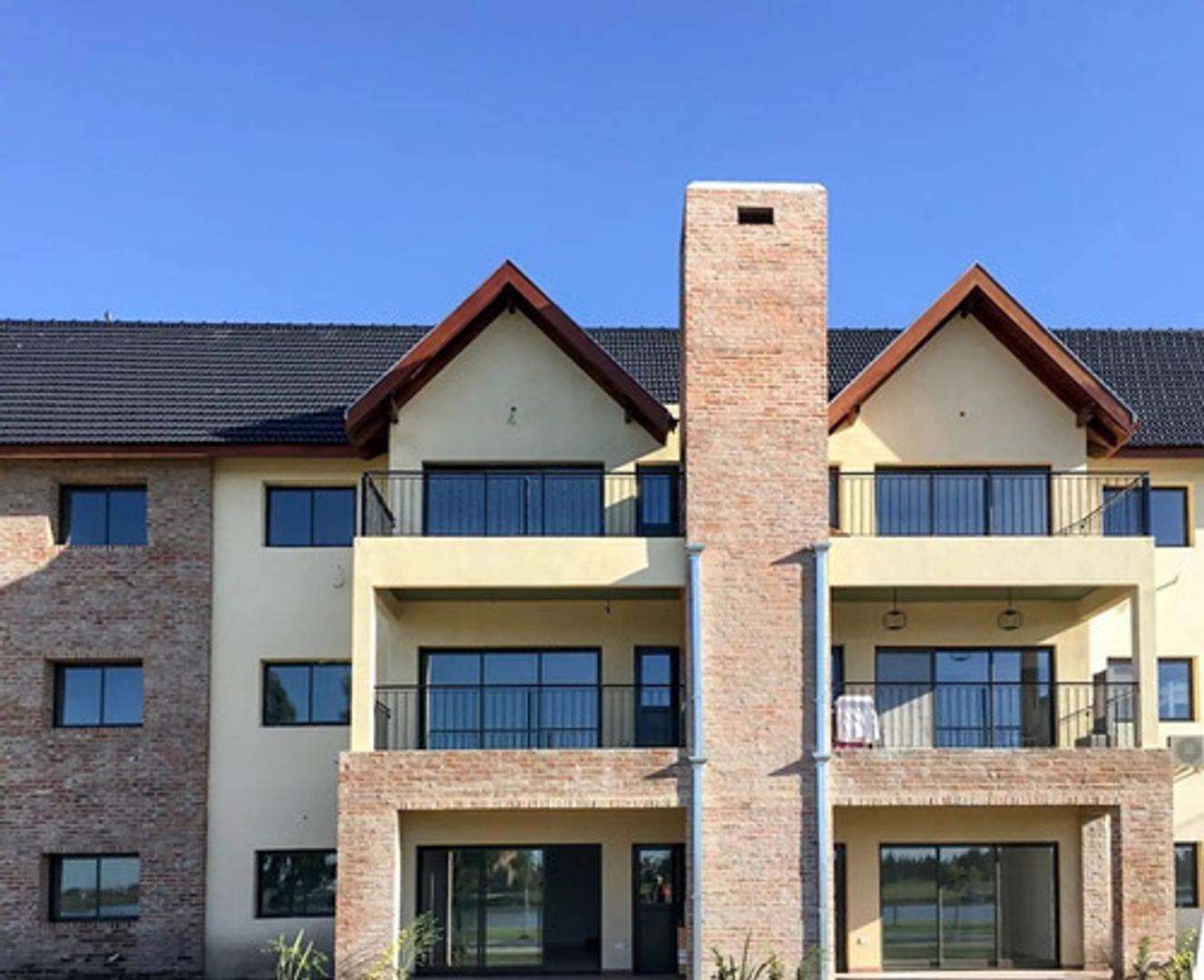 Venta Departamento 4 Ambientes En El Principado Canning