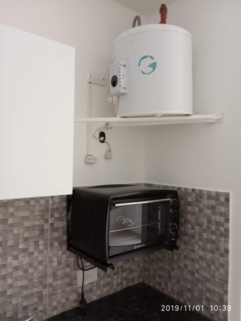 DTO MONOAMBIENTE C/COCHERA  M.CORONADO