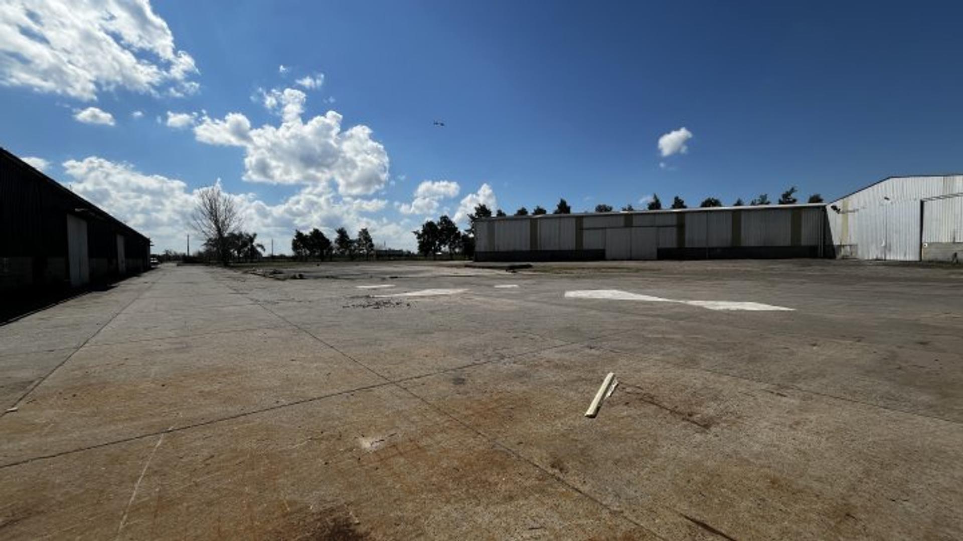 Galpon en Alquiler 12 años