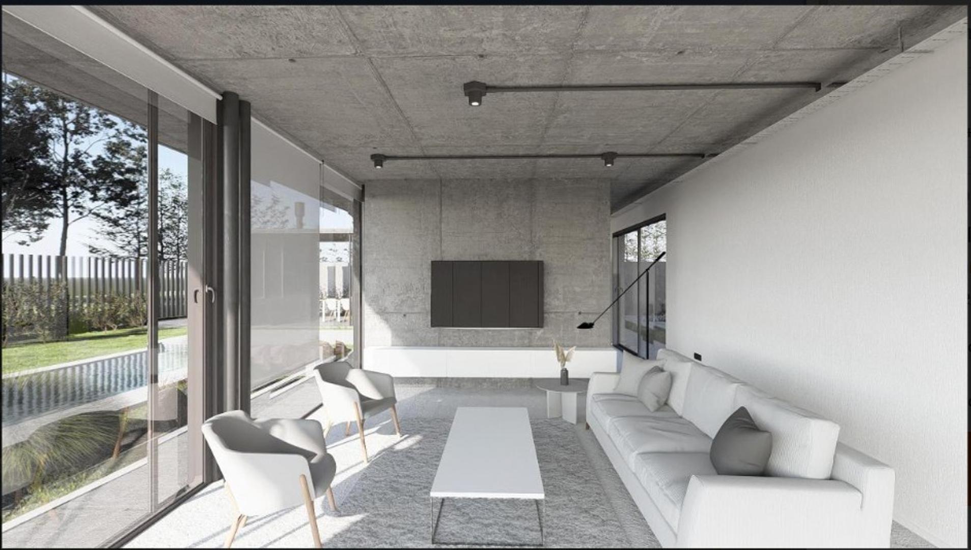 Casa en Alquiler en El Cantón - Barrio Golf, USD 2.700