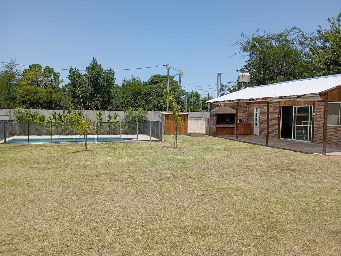 Quinta en Venta en Villa Rosa, USD 69.000