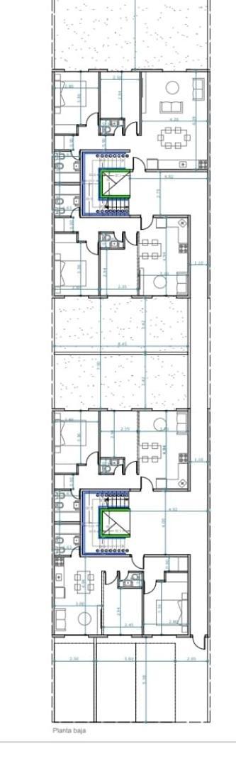 Departamento en Venta de 2 ambientes