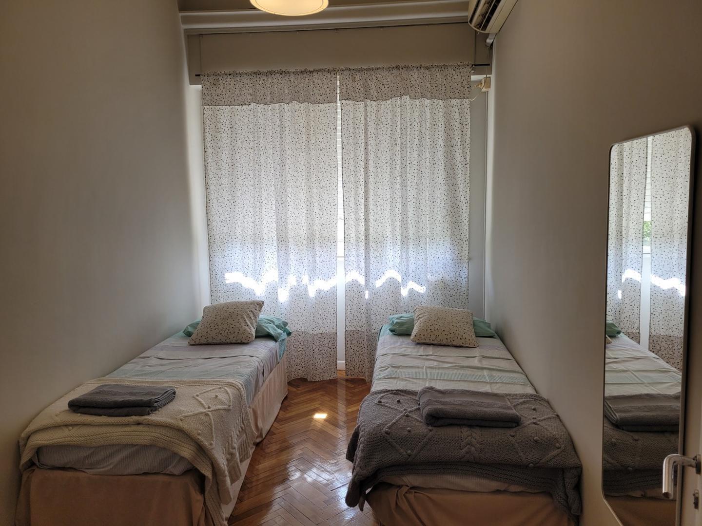 Departamento en alquiler temporario.