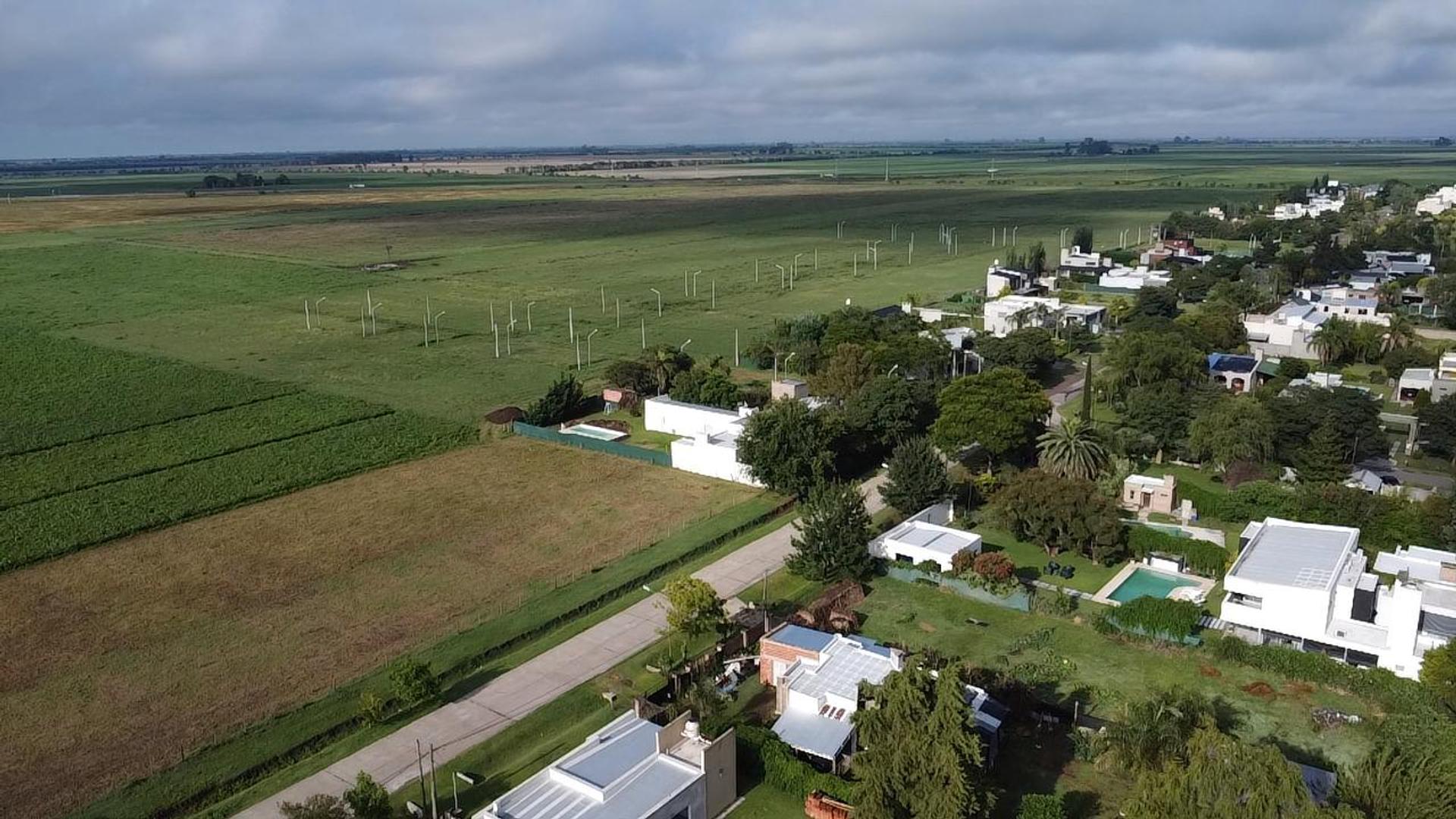 Terreno en Venta 16  mts Frente