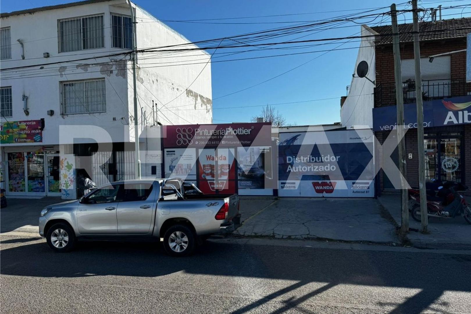 Galpon en Alquiler 45 años