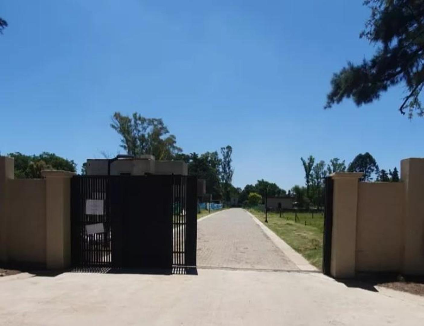 ADG. Lote en venta en Los Pinos II Tortuguitas