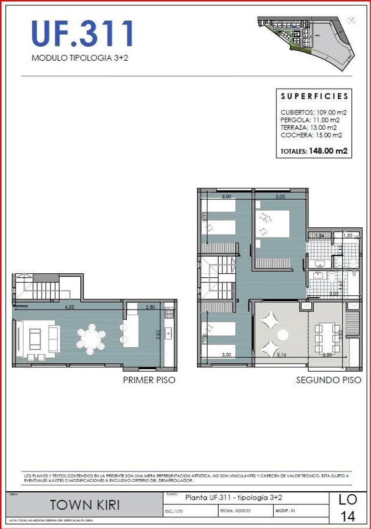 Kiri Town Houses Nordelta