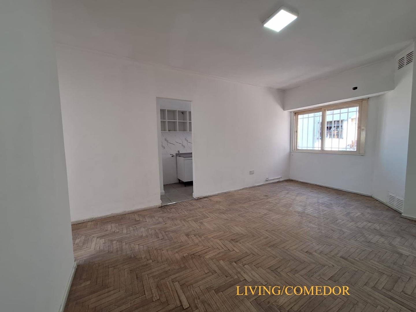 EXCELENTE DEPARTAMENTO REFACCIONADO A NUEVO