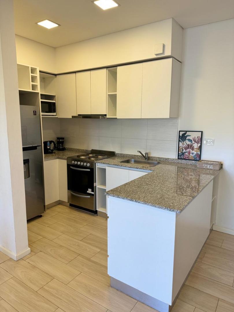 Departamento en Alquiler en La cañada de Pilar, USD 650