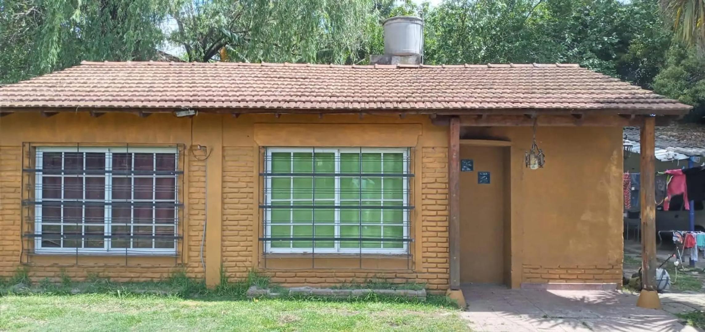 Casa en Venta de 1 dormitorio