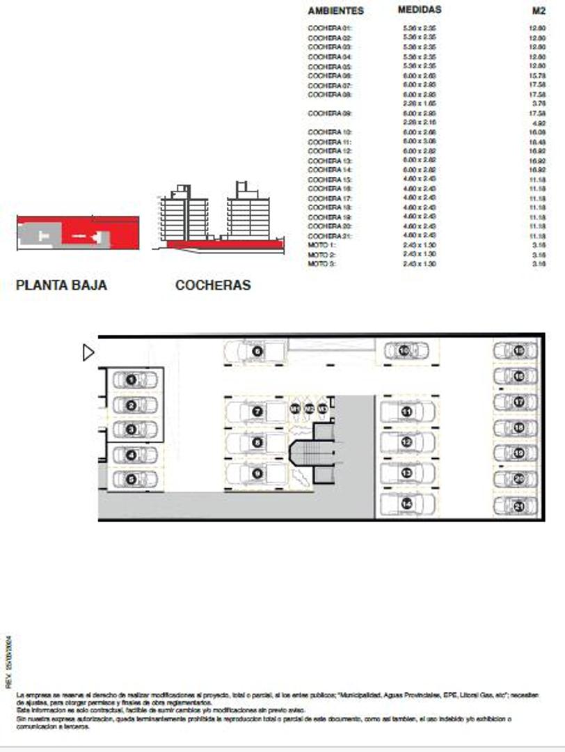 Departamento 4 ambientes con 2 baños