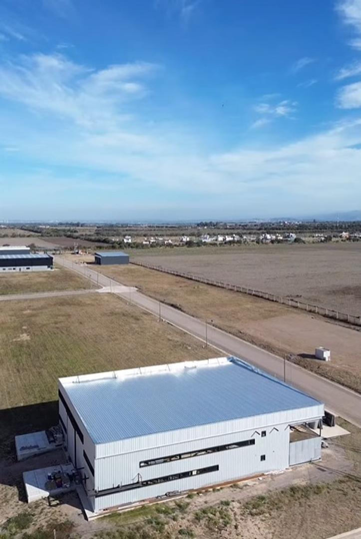 TERRENO INDUSTRIAL EN VENTA Ruta E53