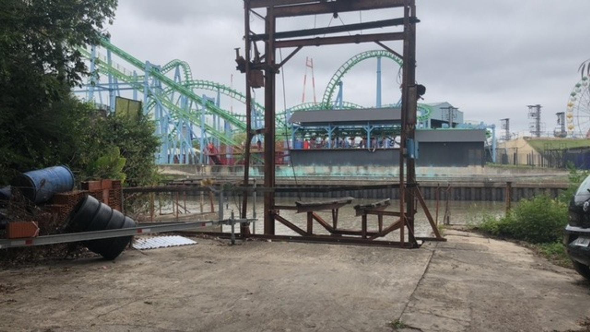 Galpon en Venta en Tigre Centro, USD 690.000