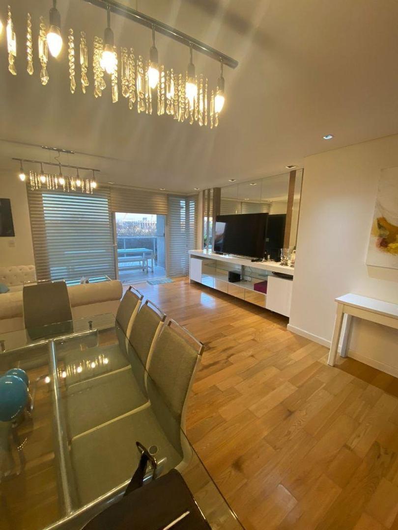 Departamento en Alquiler Temporal de 3 ambientes