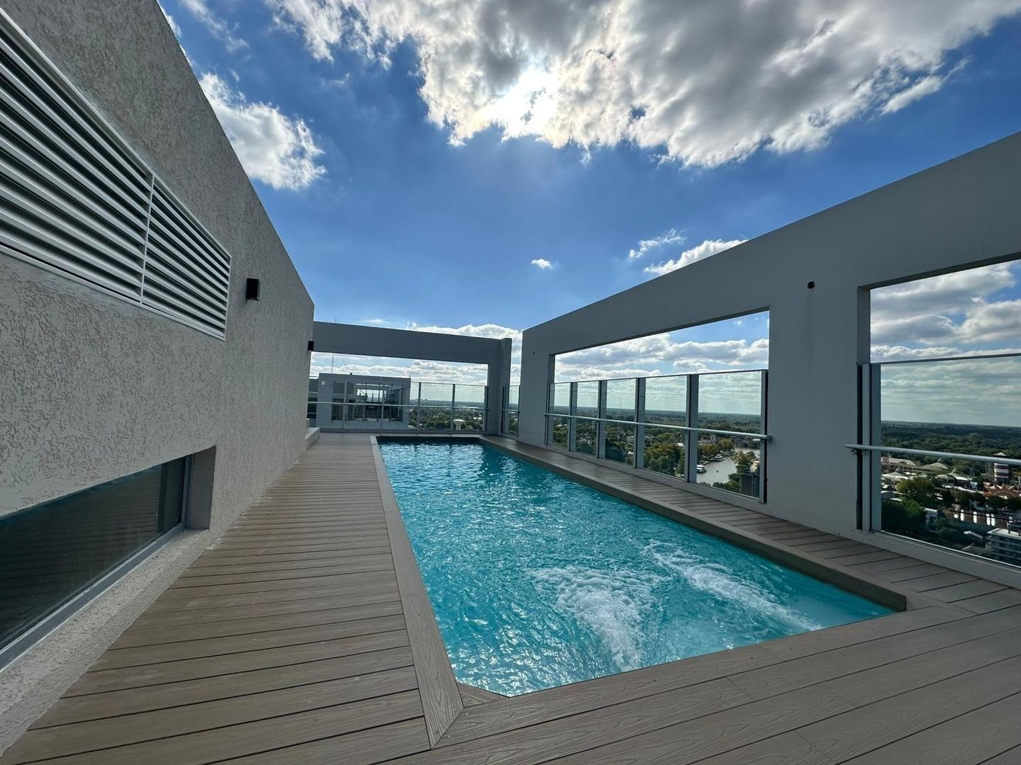Departamento en Venta en Tigre Centro, USD 144.000