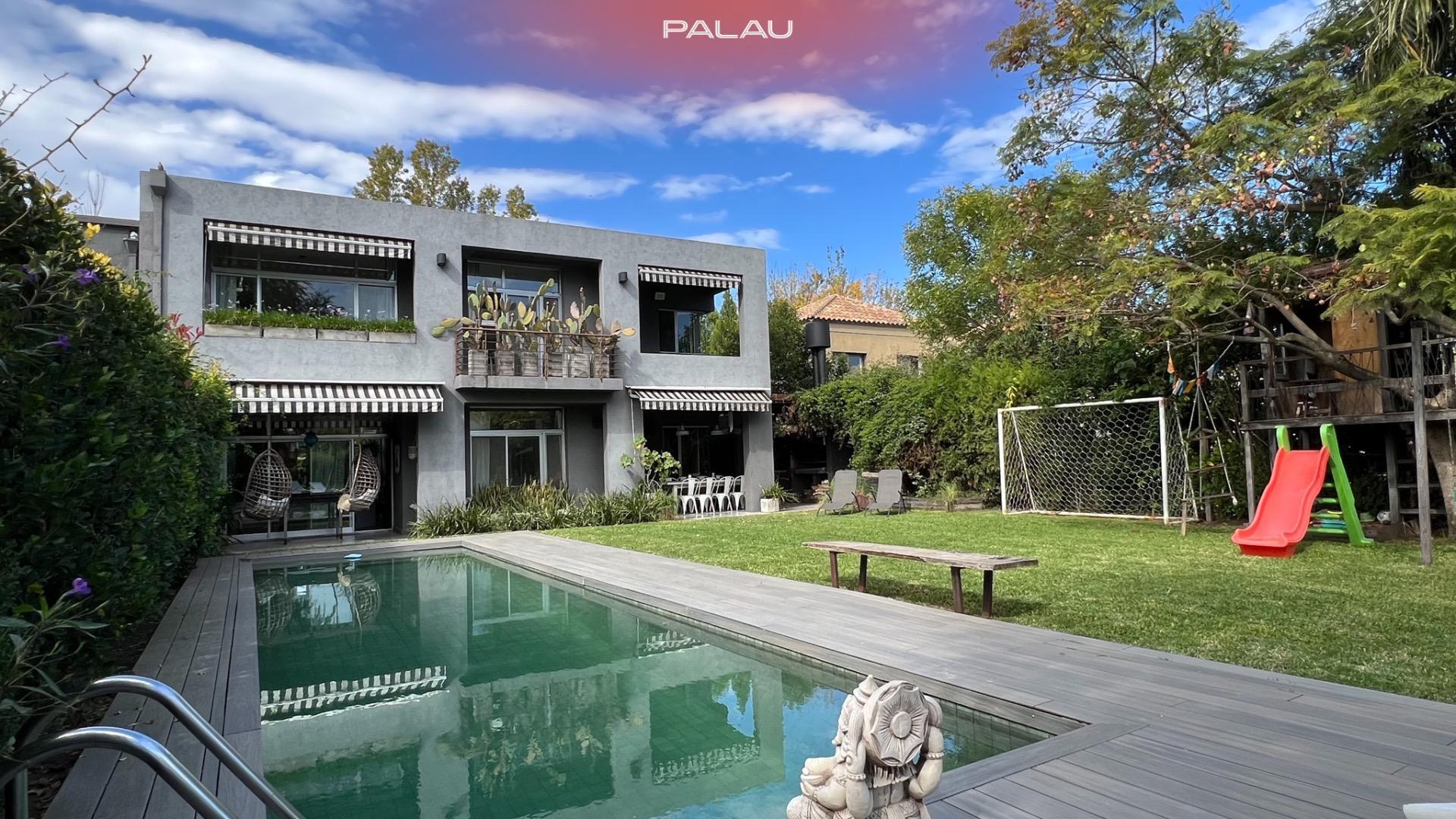 Casa 4 ambientes con 3 baños