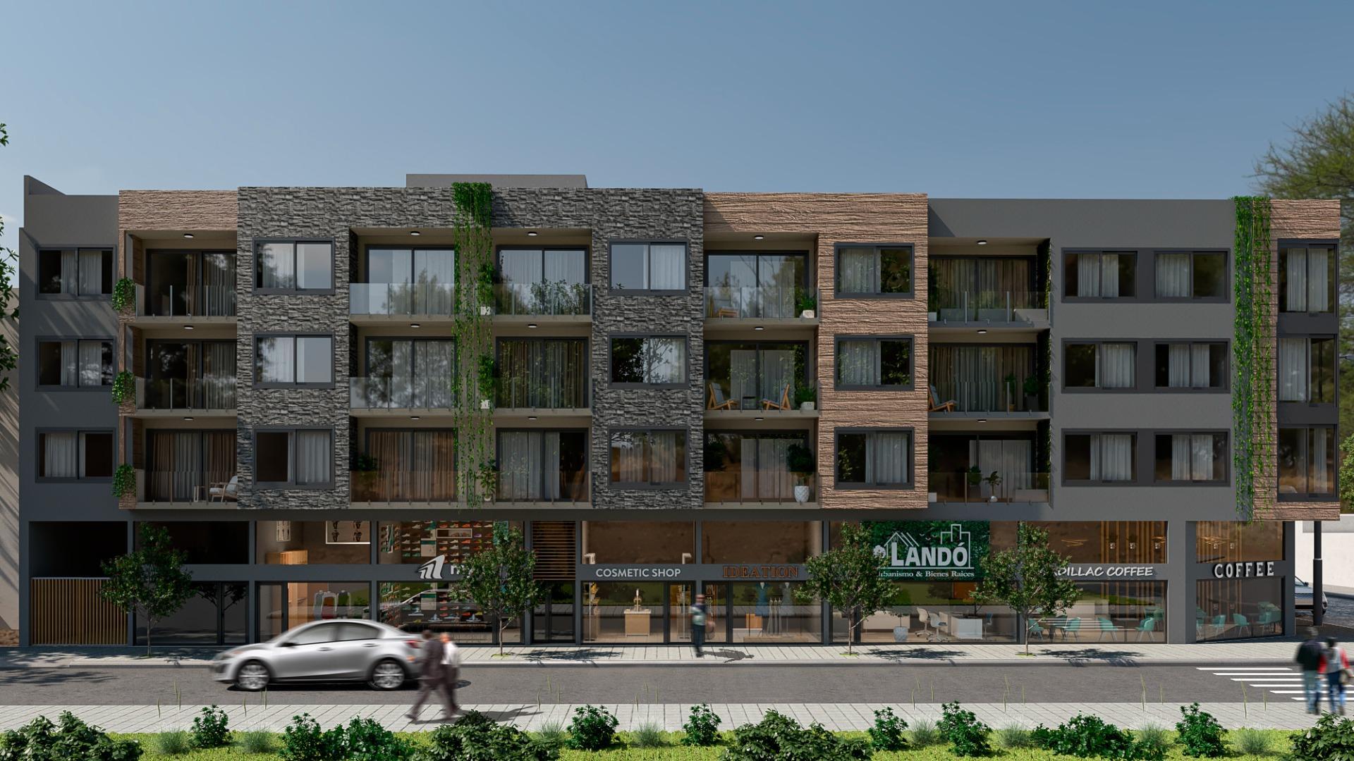 Departamento en Venta de 3 ambientes