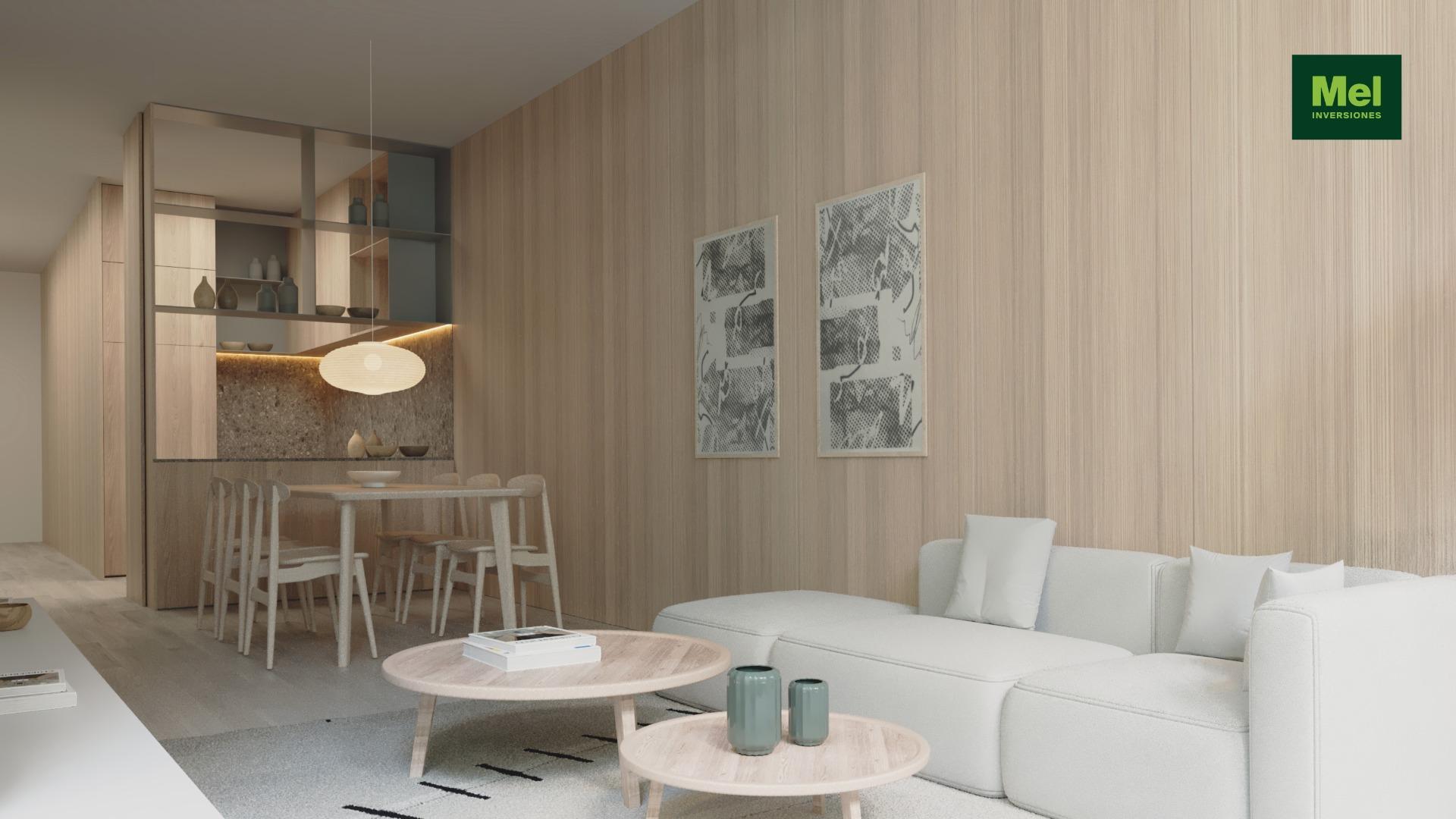 Departamento en Venta de Monoambiente